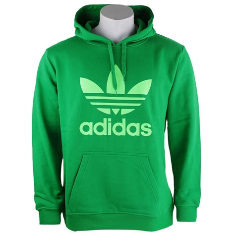 adidas pullover herren grün|Grun .